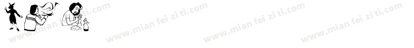 art 的从字体转换